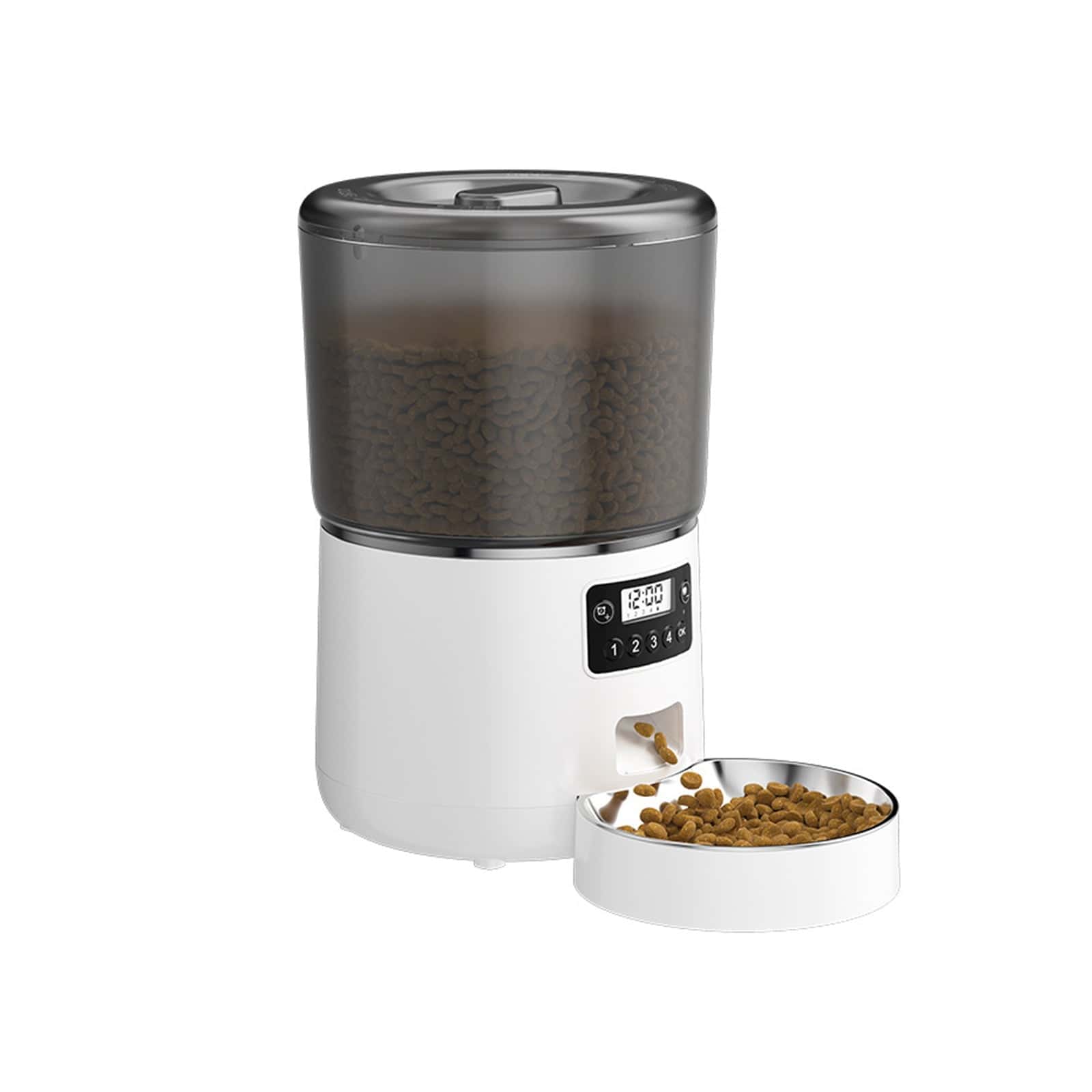 Smart Pet Feeder 4L