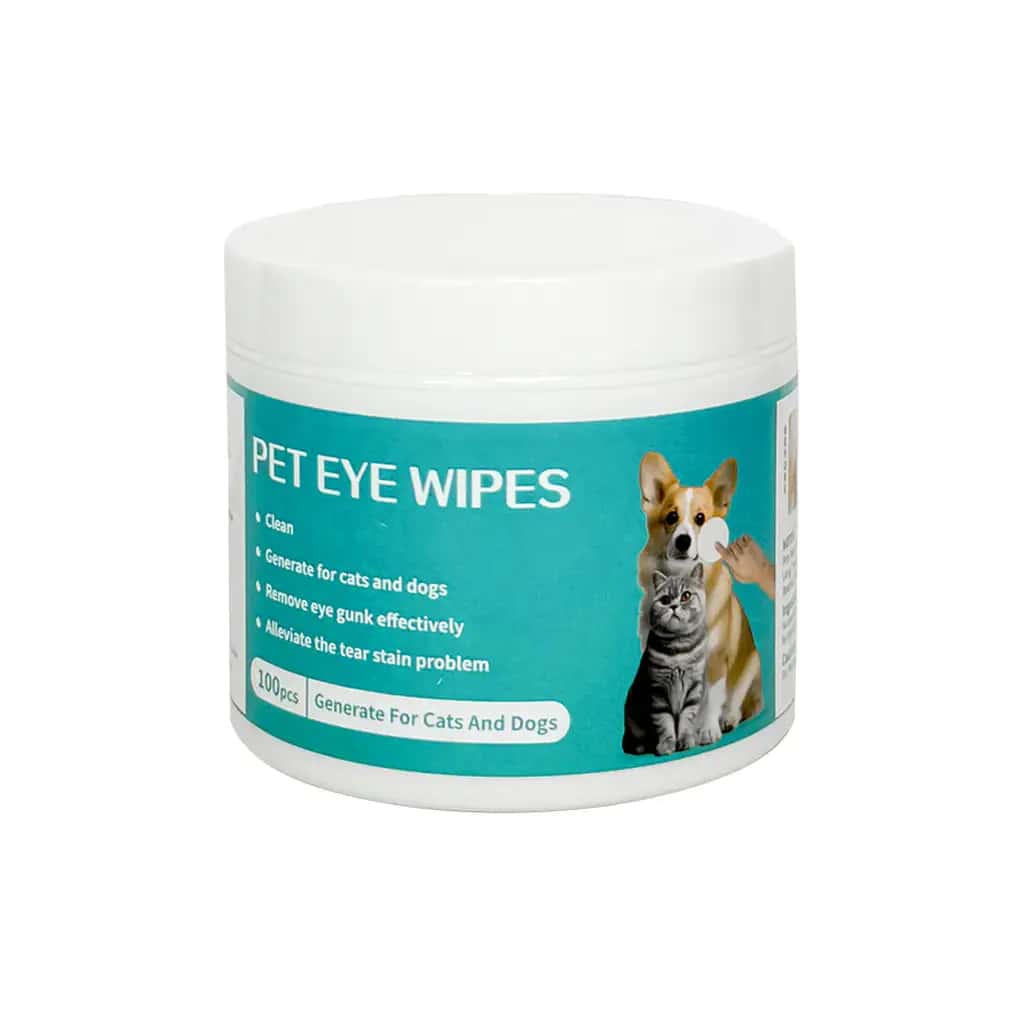 Pet Eye Wipes